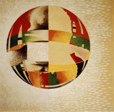 Nucleare II da Laszlo Moholy Nagy