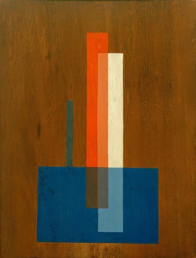 Senza titolo da Laszlo Moholy Nagy