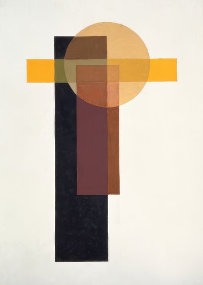 Senza titolo da Laszlo Moholy Nagy