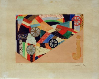 Senza titolo da Laszlo Moholy Nagy