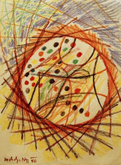 Senza titolo da Laszlo Moholy Nagy