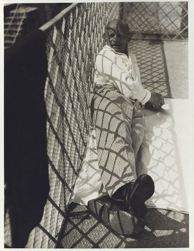 Oskar Schlemmer, 1927 da Laszlo Moholy Nagy