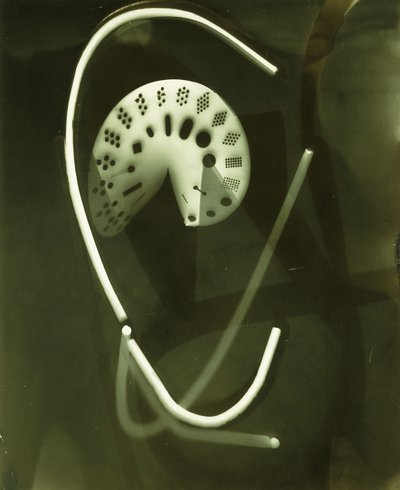 Fotogramma da Laszlo Moholy Nagy