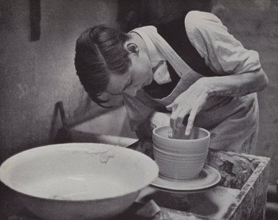 Ceramica a Eton da Laszlo Moholy Nagy