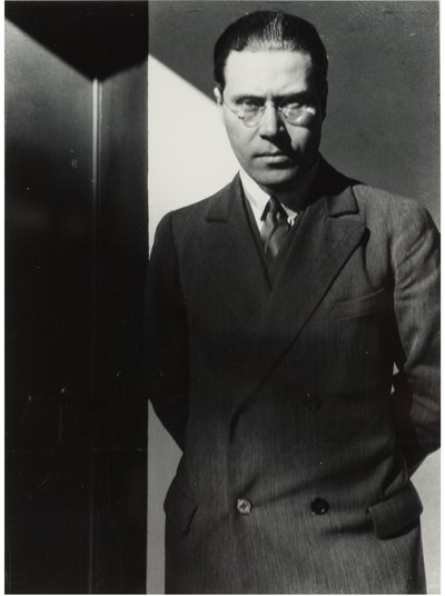 Autoritratto, 1926 da Laszlo Moholy Nagy