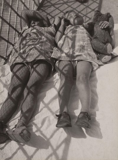Siesta, 1926 da Laszlo Moholy Nagy