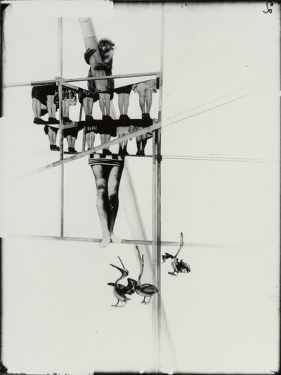 Struttura del mondo da Laszlo Moholy Nagy