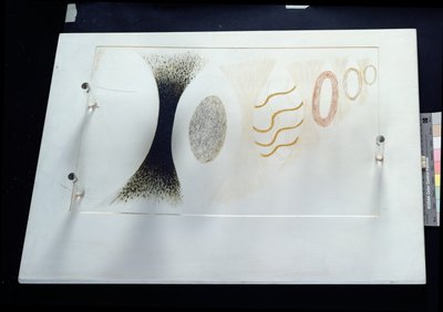 Gli ovali da Laszlo Moholy Nagy