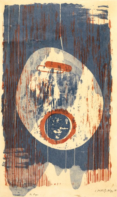 Senza titolo da Laszlo Moholy Nagy