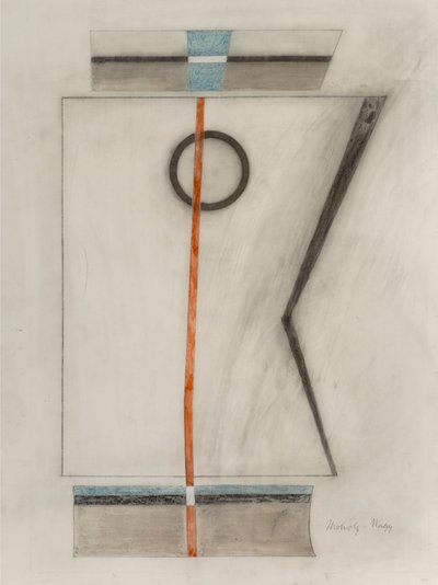 Senza titolo da Laszlo Moholy Nagy
