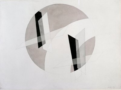 Senza titolo da Laszlo Moholy Nagy