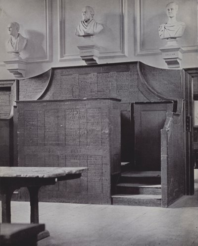 Scuola superiore, Eton da Laszlo Moholy Nagy