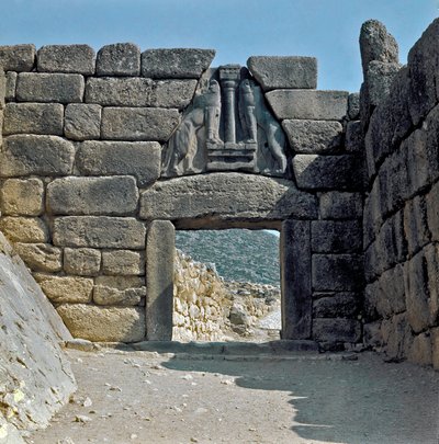 La Porta dei Leoni: sito dell
