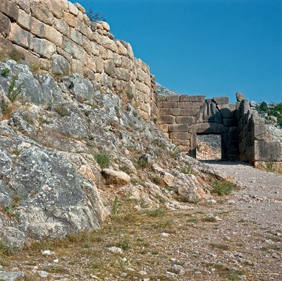 La Porta dei Leoni: sito dell