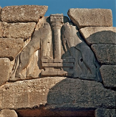 La Porta dei Leoni: sito dell