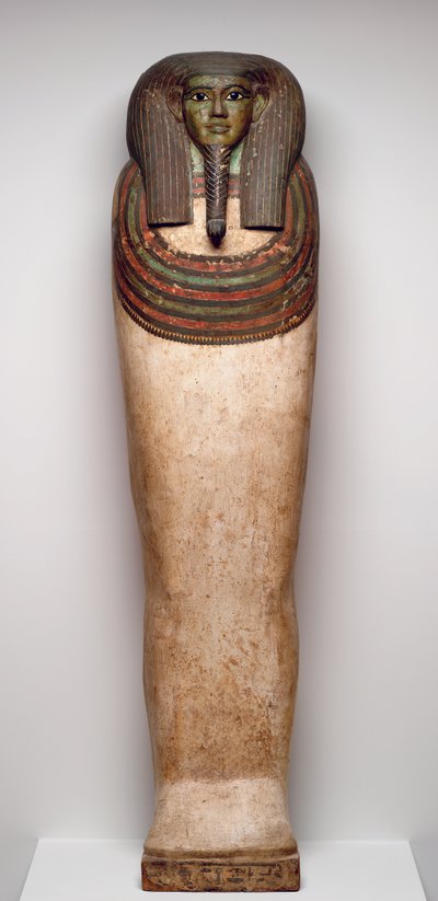 Bara di Horankh, c.700 a.C. da Late Period Egyptian