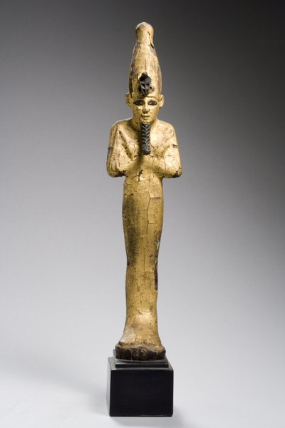 Osiride, Periodo Tardo, 664-332 a.C. da Late Period Egyptian
