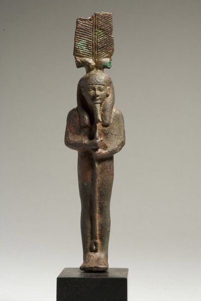 Ptah-Tatenen, Periodo Tardo, 664-332 a.C. da Late Period Egyptian