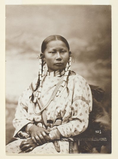 Cerbiatto maculato, sposa Cheyenne da Laton Alton Huffman