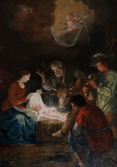 Natività da Lattanzio Querena