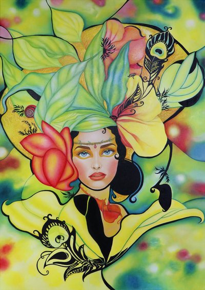 Impressioni primaverili da Laura Anido Serrano