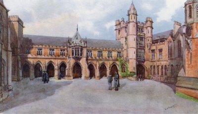 Clifton College da Laura Annie Happerfield