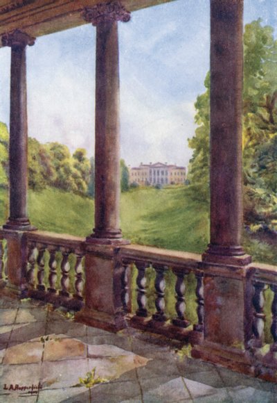 Prior Park da Laura Annie Happerfield