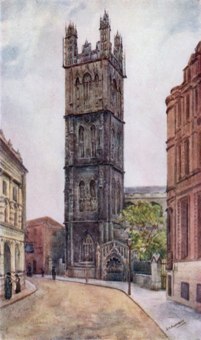 Chiesa di St Stephens da Laura Annie Happerfield