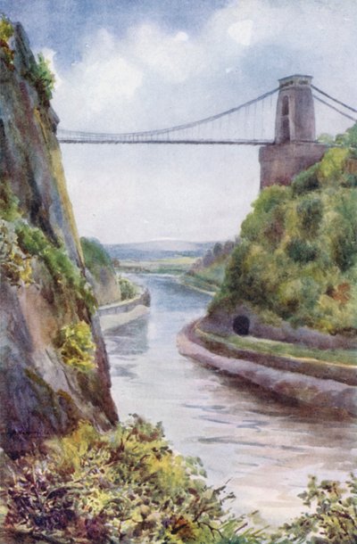 Ponte sospeso, Clifton da Laura Annie Happerfield