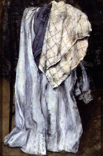 Studio di drappeggio da Laura Theresa  Alma Tadema