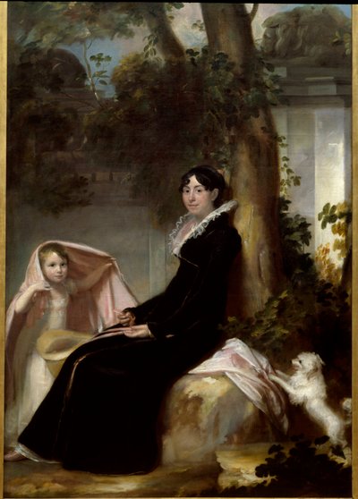 Ritratto di Madame Junot, Duchessa d