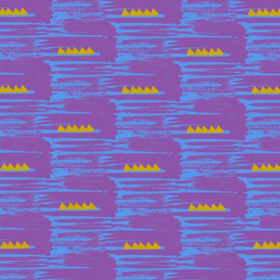Aztec, 2014 (tecnica mista) da Laurence Lavallee