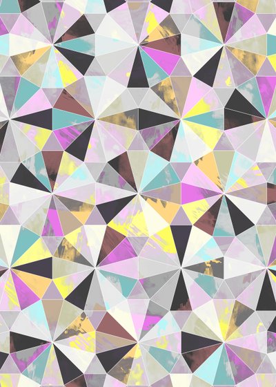 Diamante, 2013 (tecnica mista) da Laurence Lavallee