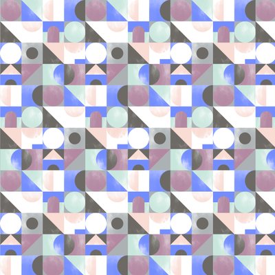 Blocchi giocattolo piccoli, 2013 (tecnica mista) da Laurence Lavallee