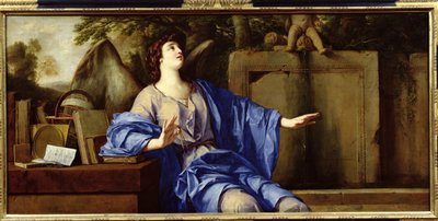 Astronomia, 1649 da Laurent de la Hyre