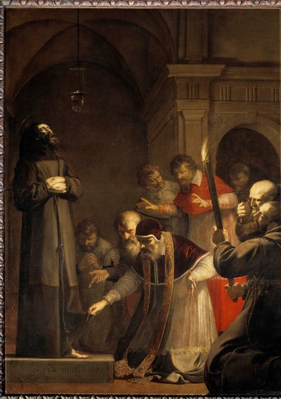 Papa Niccolò V (1398-1455), nel 1449, apre la cantina di San Francesco d