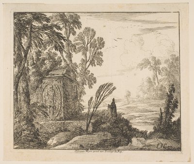 Il Sarcofago da Laurent de la Hyre