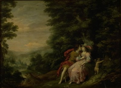 Amanti da Laurentius de Neter