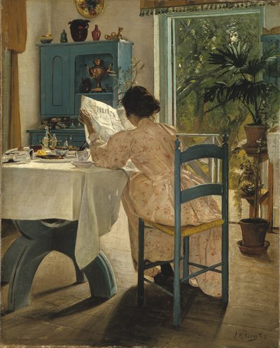 A colazione da Laurits Andersen Ring