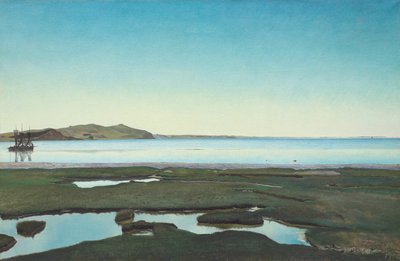 Giornata estiva al fiordo di Roskilde da Laurits Andersen Ring