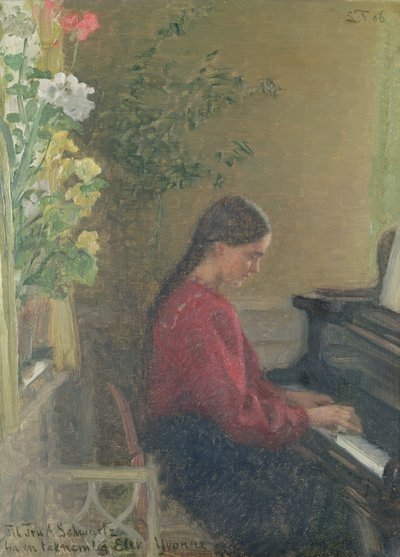 Yvonne, la figlia dell