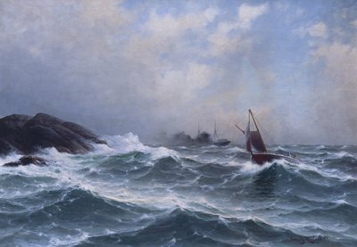  da Lauritz Haaland