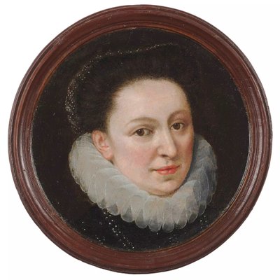 Ritratto di una signora da Lavinia Fontana