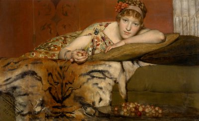 Ciliegie da Lawrence Alma Tadema