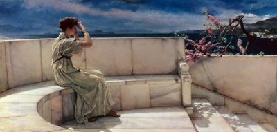 Aspettative da Lawrence Alma Tadema