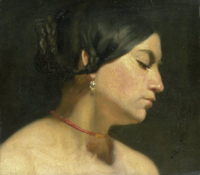 Maria Maddalena da Lawrence Alma Tadema