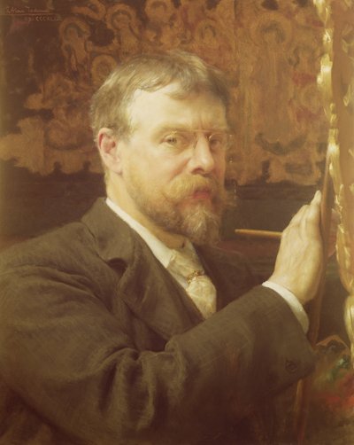 Autoritratto da Lawrence Alma Tadema