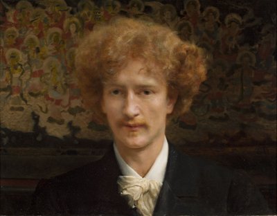 Ritratto di Ignacy Jan Paderewski da Lawrence Alma Tadema