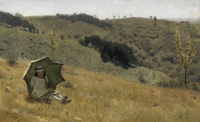 Giorni di Sole, 1874 da Lawrence Alma Tadema