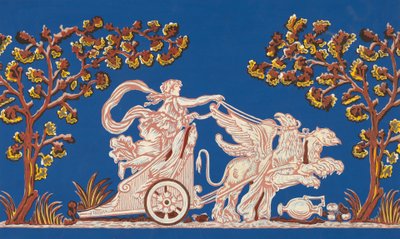 Design per Bandbox, c. 1937 da Lawrence Flynn